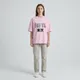 Light Baby Pink
