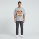 Grey Melange