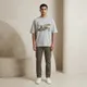 Grey Melange