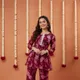 Maroon