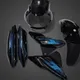 Black Blue
