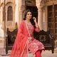 Coral Pink__HOUSE OF URBAN NAARI