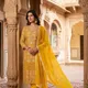 Mustard Yellow__HOUSE OF URBAN NAARI
