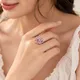 Silver And Pink__OJAARU