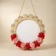 Red And Pink__KALA KRUTI THREADS