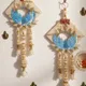 BLUE__KALA KRUTI THREADS