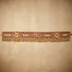 Red And Gold__KALA KRUTI THREADS
