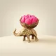 Gold And Pink__KALA KRUTI THREADS