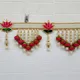 Pink/golden__KALA KRUTI THREADS