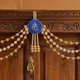 Gold And Blue__KALA KRUTI THREADS