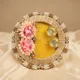 Yellow And Gold__KALA KRUTI THREADS
