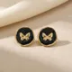 Gold And Black
