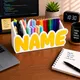 Yellow__3D CRAFT STUDIO