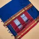 Blue__Parampara Ethnicwear 