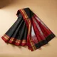 Black__Parampara Ethnicwear