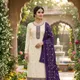 White & Purple__Shanmari Creations