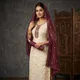 White & Onion Pink__Shanmari Creations