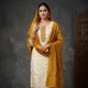 White & Yellow__Shanmari Creations