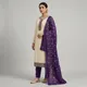 White & Purple__Shanmari Creations