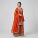 Orange__Shanmari Creations