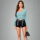 Turquoise Blue__QURIOX