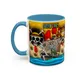Sky Blue__MITHRAA STORES