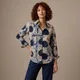 Navy Blue__SHREEM KALAKRITI