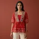 Red__SHREEM KALAKRITI