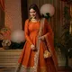 Orange__SHREE BELLA