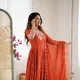Orange__SHREE BELLA