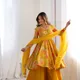 Yellow__SHREE BELLA