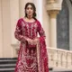 Dark Pink__SHREE BELLA