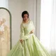Mint Green__SHREE BELLA