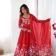 Red__SHREE BELLA