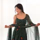 Dark Green__SHREE BELLA