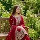 Red__SHREE BELLA