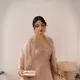 Peach Beige__SHREE BELLA