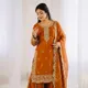 Orange__SHREE BELLA