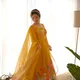 Yellow__SHREE BELLA