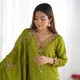 Lime Green__SHREE BELLA