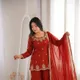 Orange__SHREE BELLA