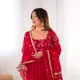 Red__SHREE BELLA