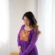 Purple__SHREE BELLA