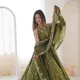 Olive Green__SHREE BELLA