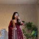 Maroon__SHREE BELLA