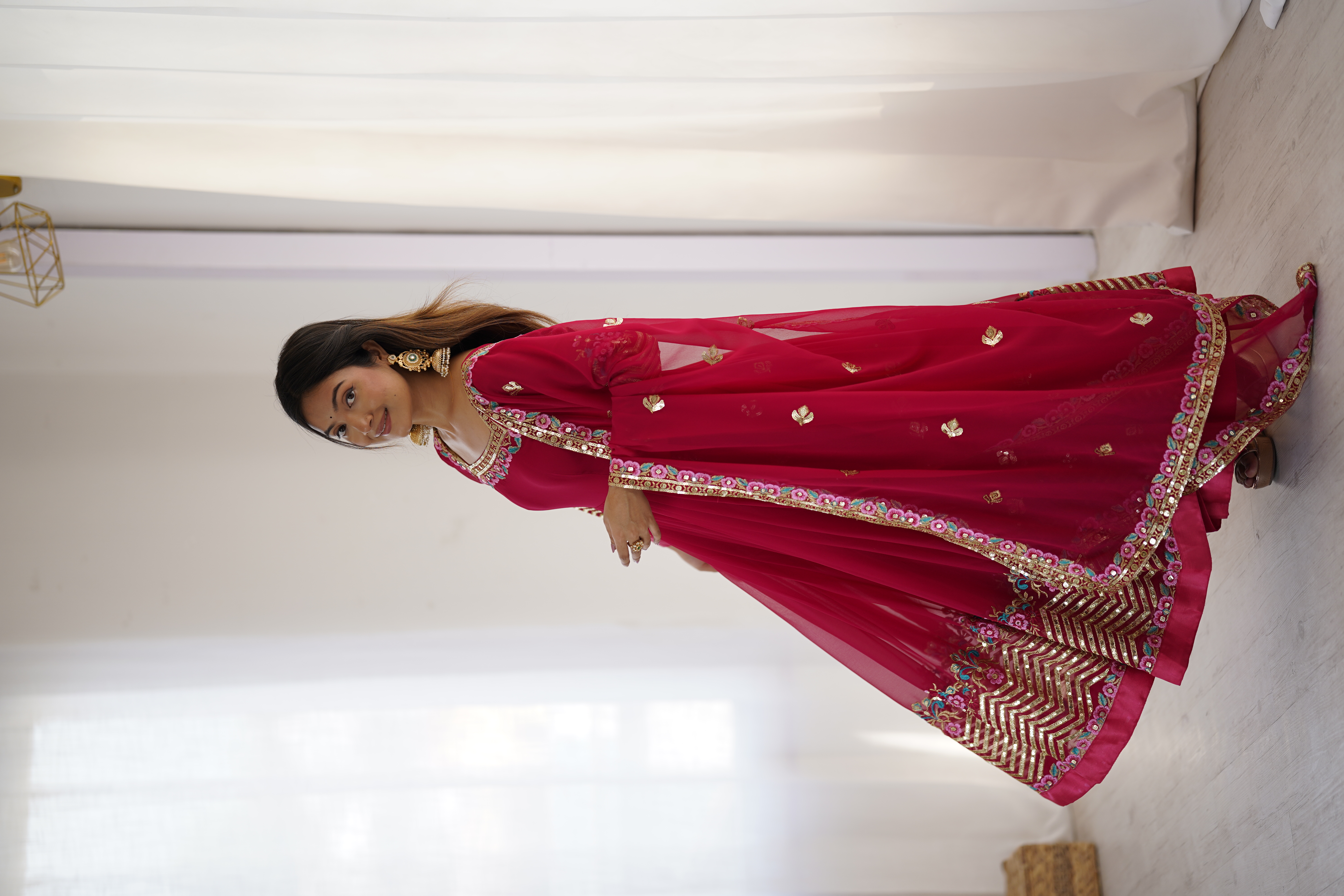 Rani Pink__SHREE BELLA