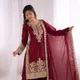 Red__SHREE BELLA