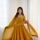 Yellow__SHREE BELLA