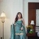 Sky Teal__SHREE BELLA