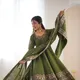 Green__SHREE BELLA